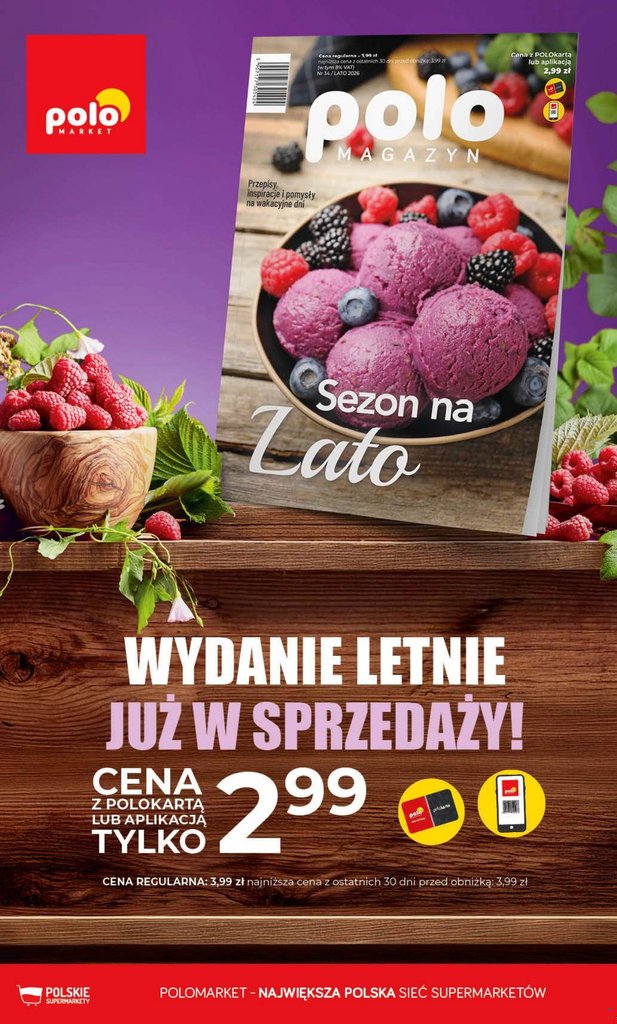 POLOmarket gazetka promocyjna 15.07-21.07.2026 — strona 66 z 66