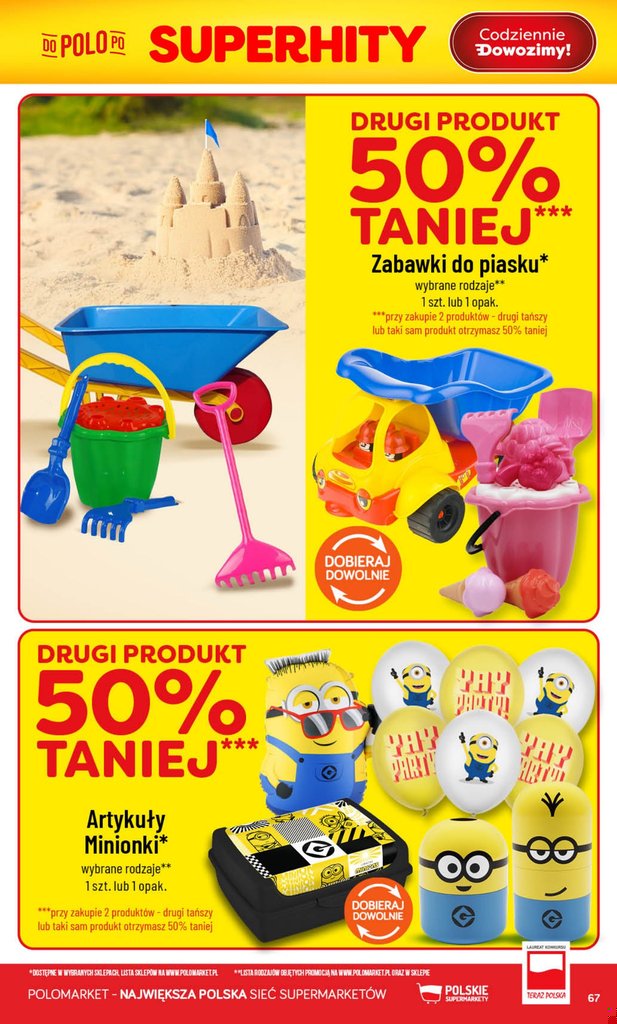 POLOmarket gazetka promocyjna 29.07-04.08.2026 — strona 67 z 74