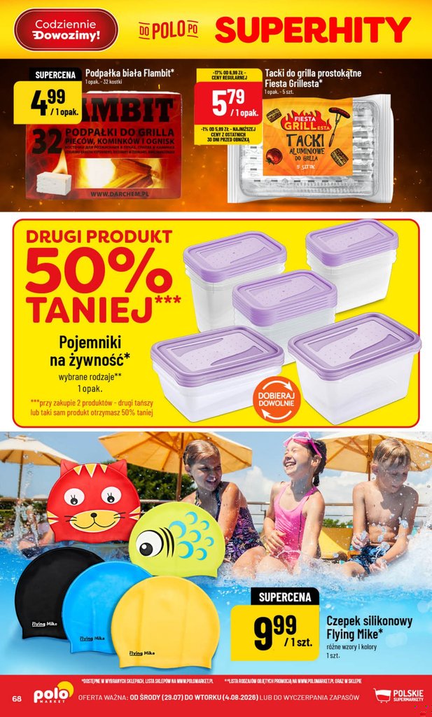 POLOmarket gazetka promocyjna 29.07-04.08.2026 — strona 68 z 74