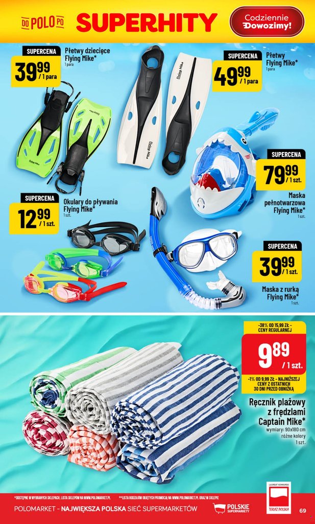 POLOmarket gazetka promocyjna 29.07-04.08.2026 — strona 69 z 74