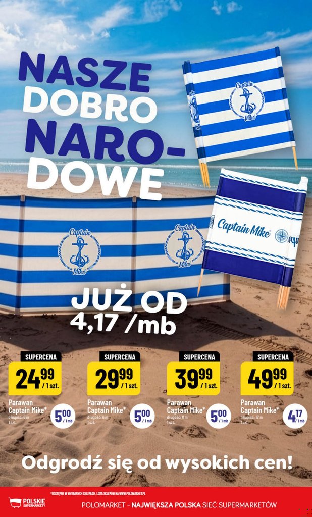POLOmarket gazetka promocyjna 22.07-28.07.2026 — strona 70 z 70