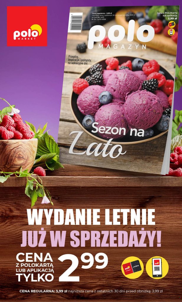 POLOmarket gazetka promocyjna 29.07-04.08.2026 — strona 74 z 74