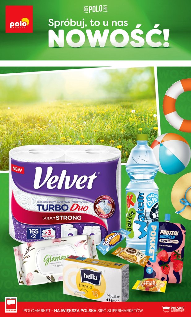 POLOmarket gazetka promocyjna 19.08-25.08.2026 — strona 1 z 10