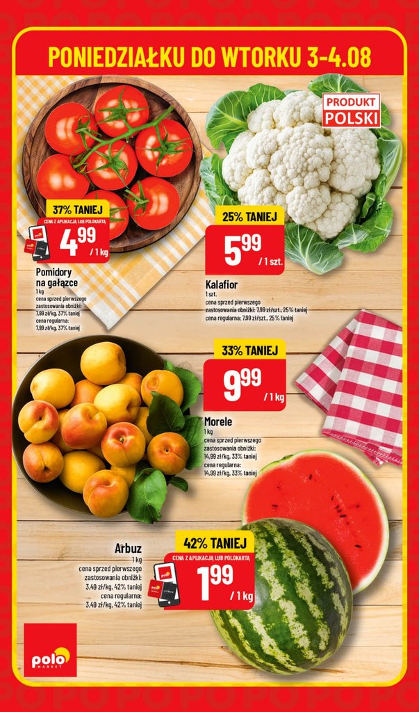 POLOmarket gazetka promocyjna 03.08-04.08.2026 — strona 2 z 6