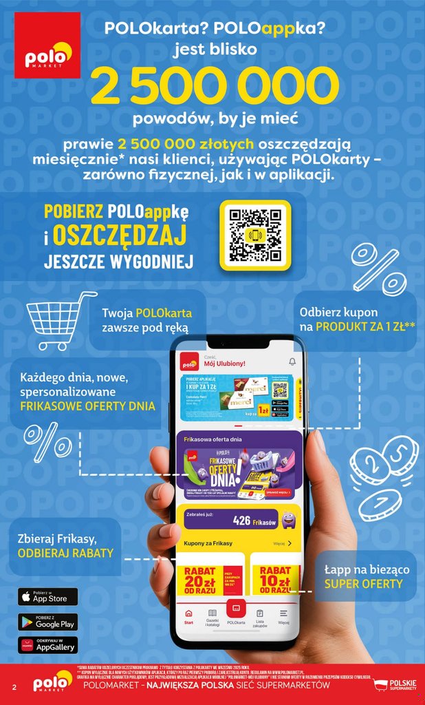 POLOmarket gazetka promocyjna 05.08-11.08.2026 — strona 2 z 20
