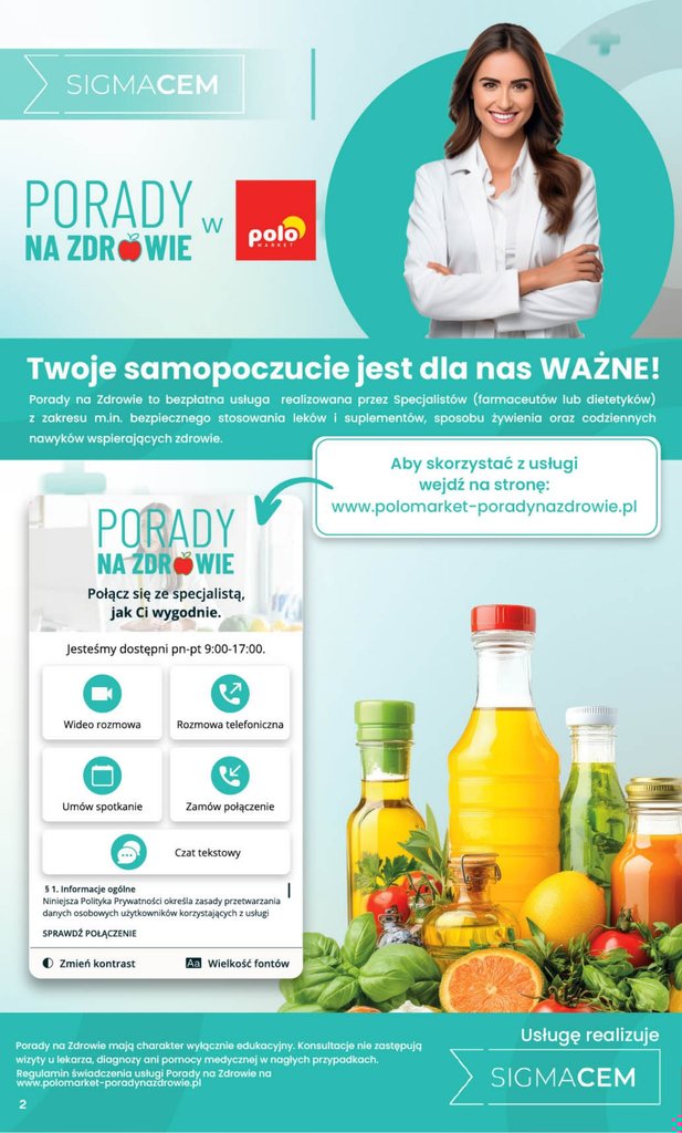 POLOmarket gazetka promocyjna 05.08-11.08.2026 — strona 2 z 76