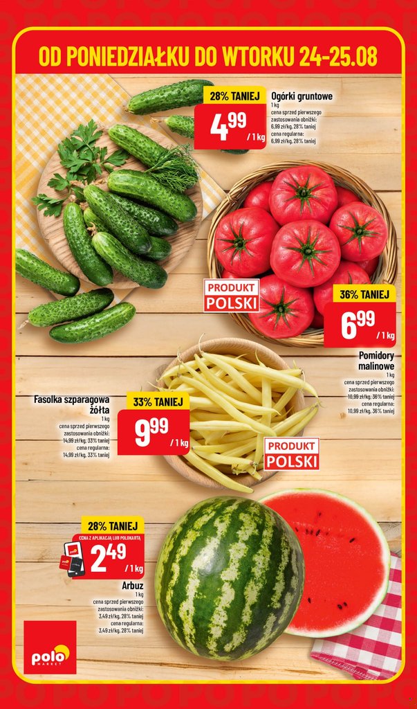 POLOmarket gazetka promocyjna 24.08-25.08.2026 — strona 2 z 6
