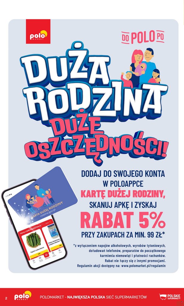 POLOmarket gazetka promocyjna 26.08-01.09.2026 — strona 2 z 58