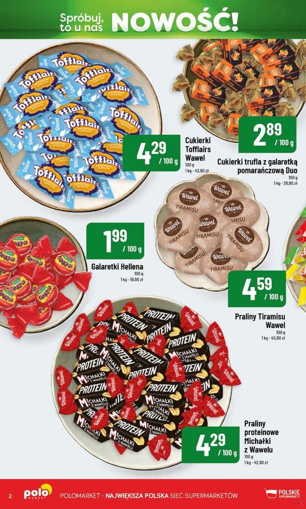 POLOmarket gazetka promocyjna 19.08-25.08.2026 — strona 2 z 10