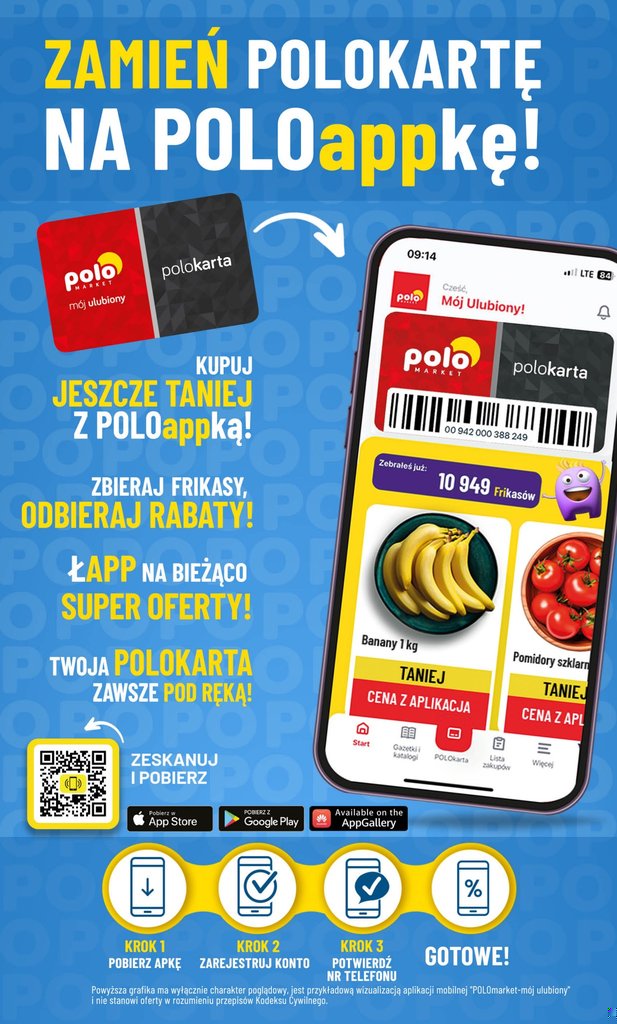 POLOmarket gazetka promocyjna 05.08-11.08.2026 — strona 2 z 16