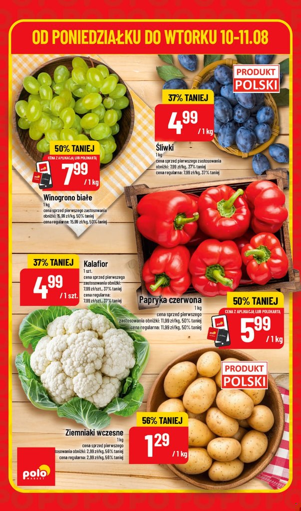 POLOmarket gazetka promocyjna 10.08-11.08.2026 — strona 2 z 6