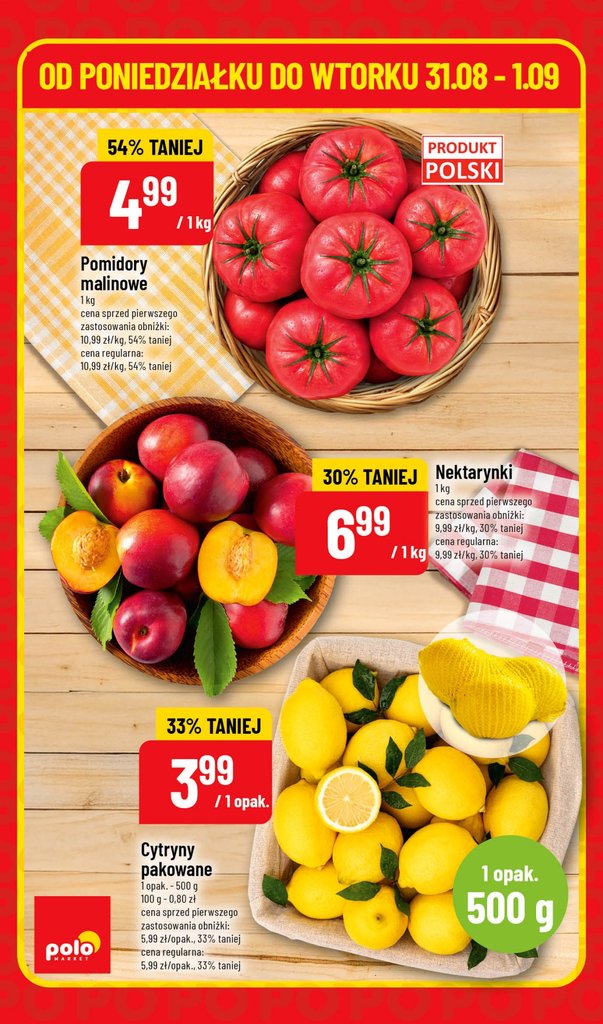 POLOmarket gazetka promocyjna 31.08-01.09.2026 — strona 2 z 6