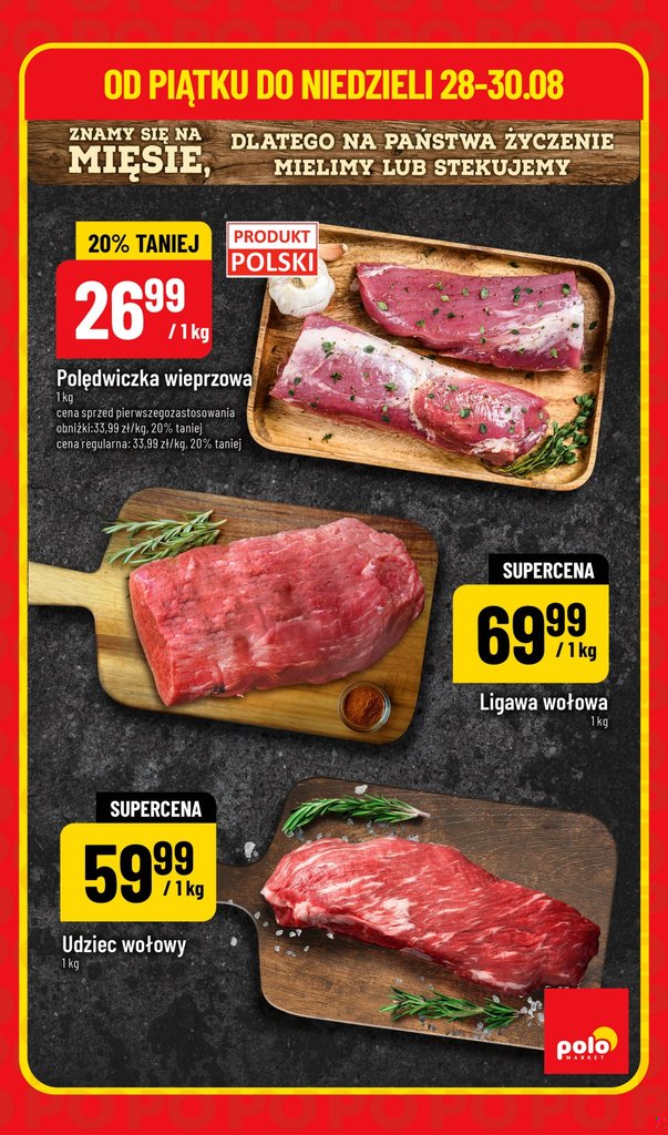 POLOmarket gazetka promocyjna 28.08-30.08.2026 — strona 3 z 4