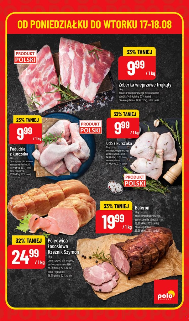 POLOmarket gazetka promocyjna 17.08-18.08.2026 — strona 3 z 6