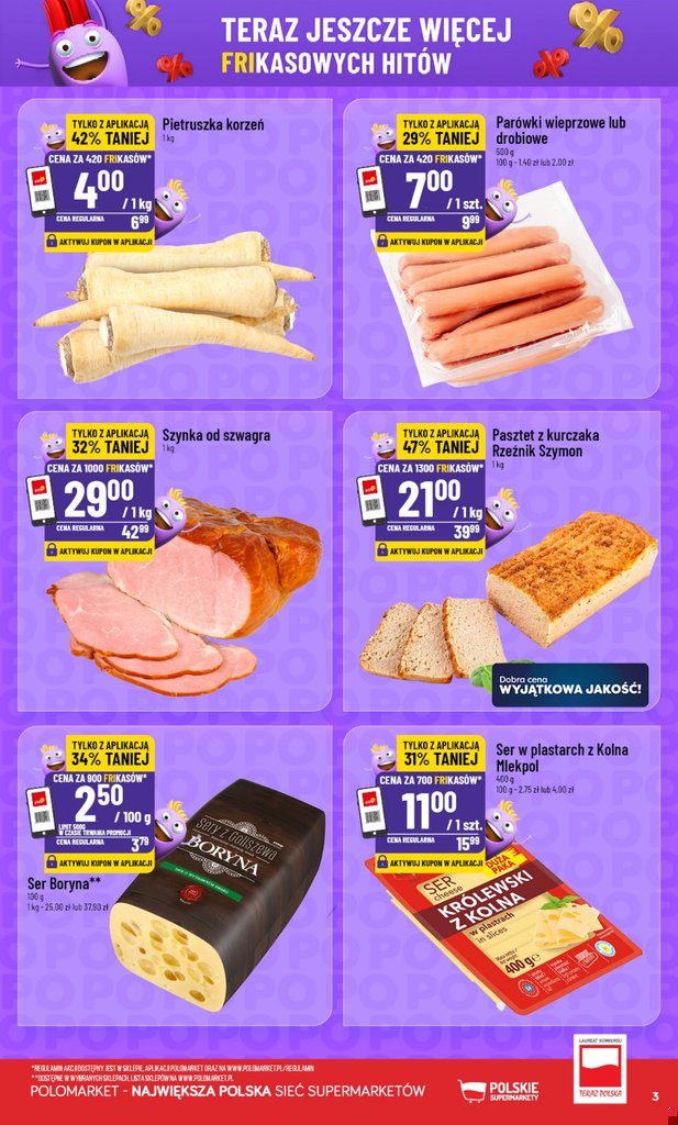 POLOmarket gazetka promocyjna 19.08-25.08.2026 — strona 3 z 18
