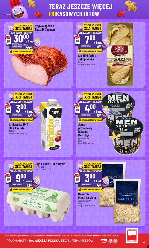 POLOmarket gazetka promocyjna 05.08-11.08.2026 — strona 3 z 16