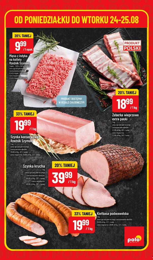 POLOmarket gazetka promocyjna 24.08-25.08.2026 — strona 3 z 6