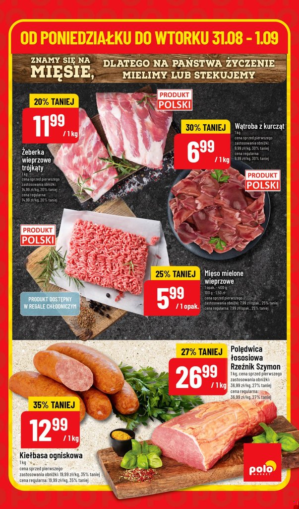 POLOmarket gazetka promocyjna 31.08-01.09.2026 — strona 3 z 6