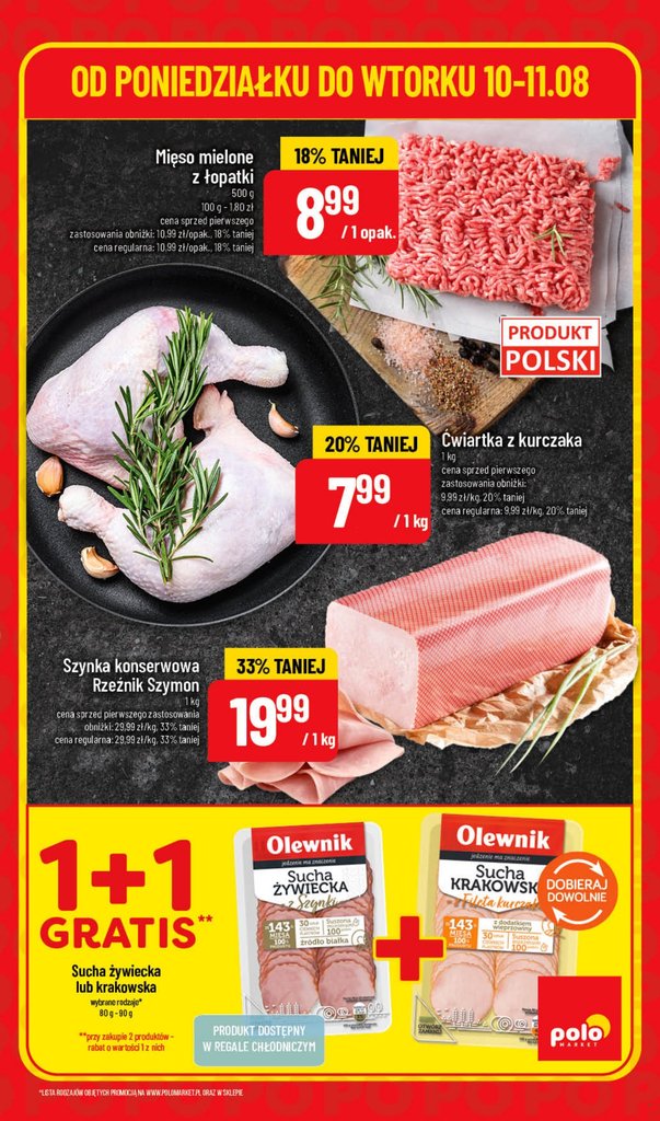 POLOmarket gazetka promocyjna 10.08-11.08.2026 — strona 3 z 6