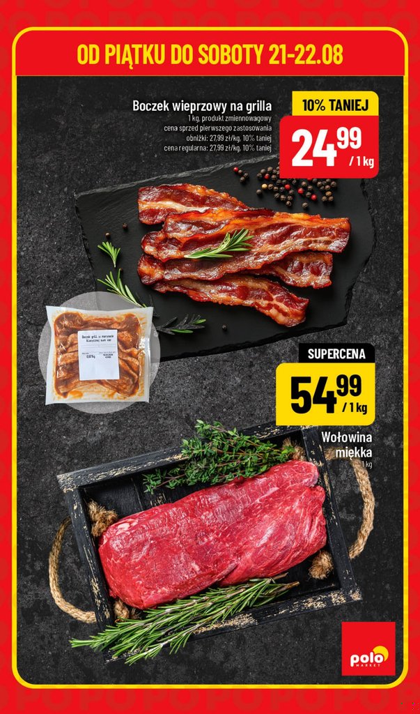 POLOmarket gazetka promocyjna 21.08-22.08.2026 — strona 3 z 4