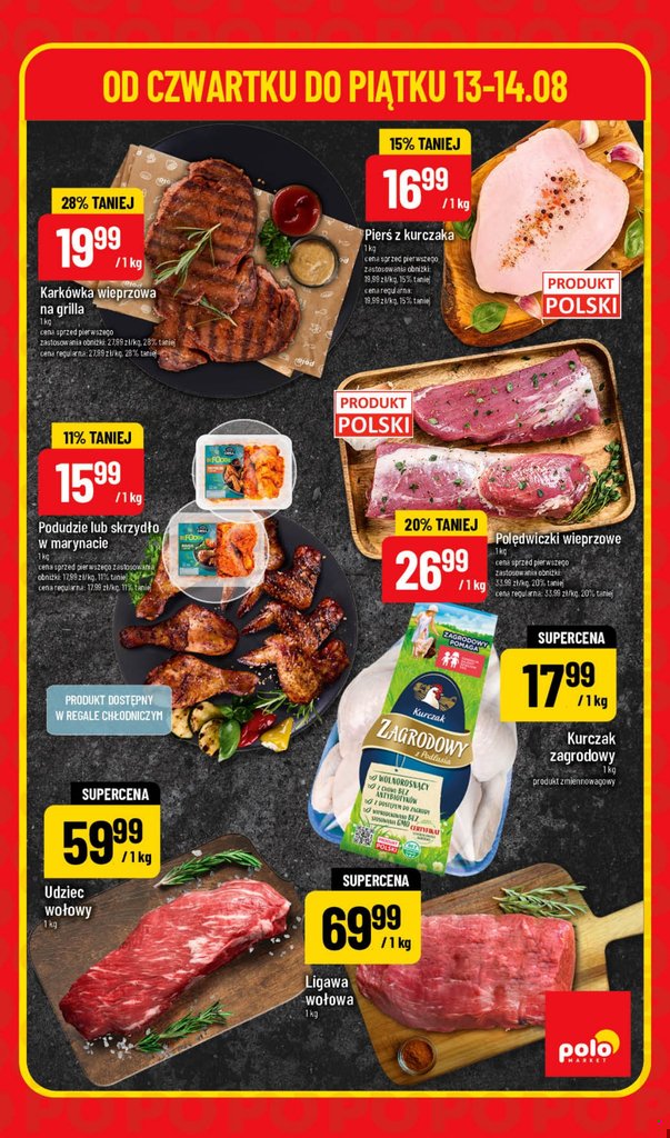 POLOmarket gazetka promocyjna 13.08-14.08.2026 — strona 3 z 4