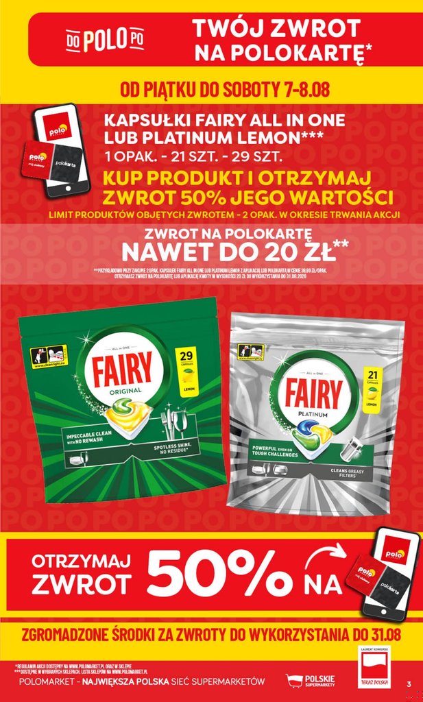 POLOmarket gazetka promocyjna 05.08-11.08.2026 — strona 3 z 76