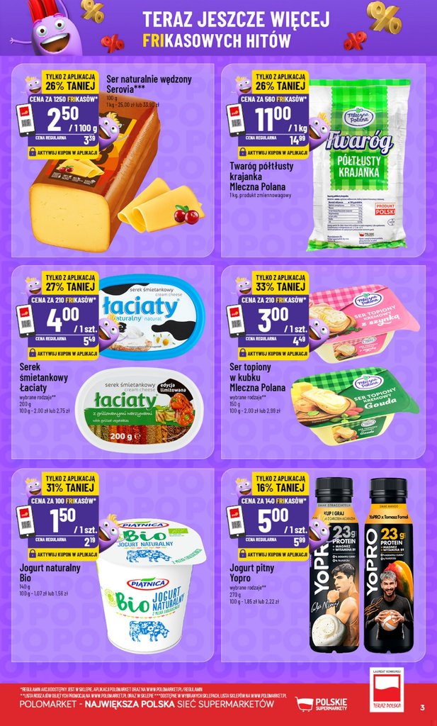 POLOmarket gazetka promocyjna 12.08-18.08.2026 — strona 3 z 20