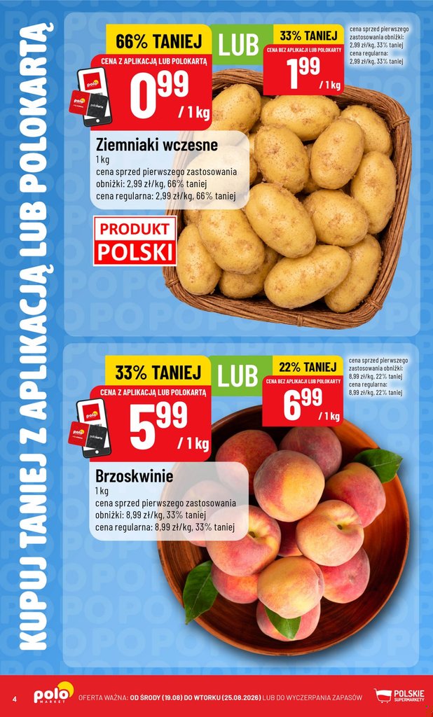 POLOmarket gazetka promocyjna 19.08-25.08.2026 — strona 4 z 18