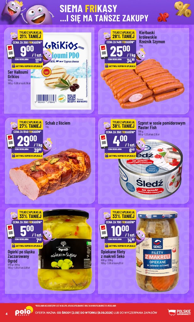 POLOmarket gazetka promocyjna 02.09-08.09.2026 — strona 4 z 18