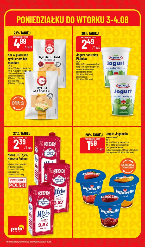 POLOmarket gazetka promocyjna 03.08-04.08.2026 — strona 4 z 6