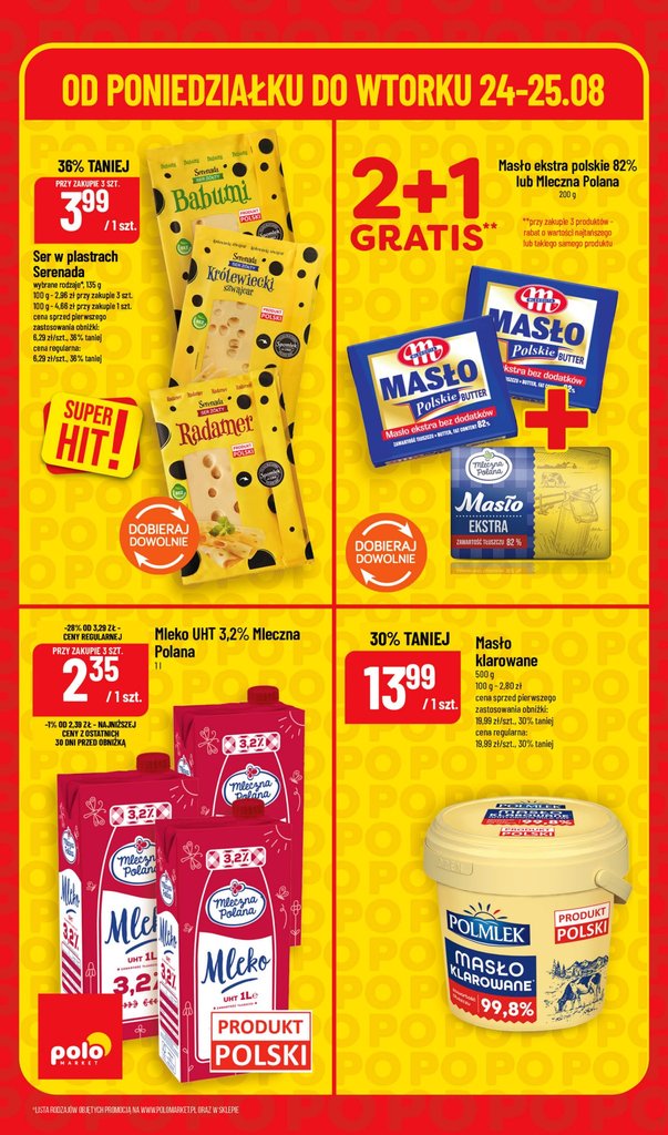 POLOmarket gazetka promocyjna 24.08-25.08.2026 — strona 4 z 6