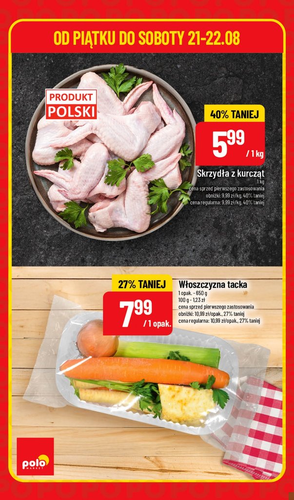 POLOmarket gazetka promocyjna 21.08-22.08.2026 — strona 4 z 4