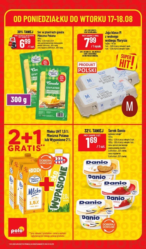 POLOmarket gazetka promocyjna 17.08-18.08.2026 — strona 4 z 6