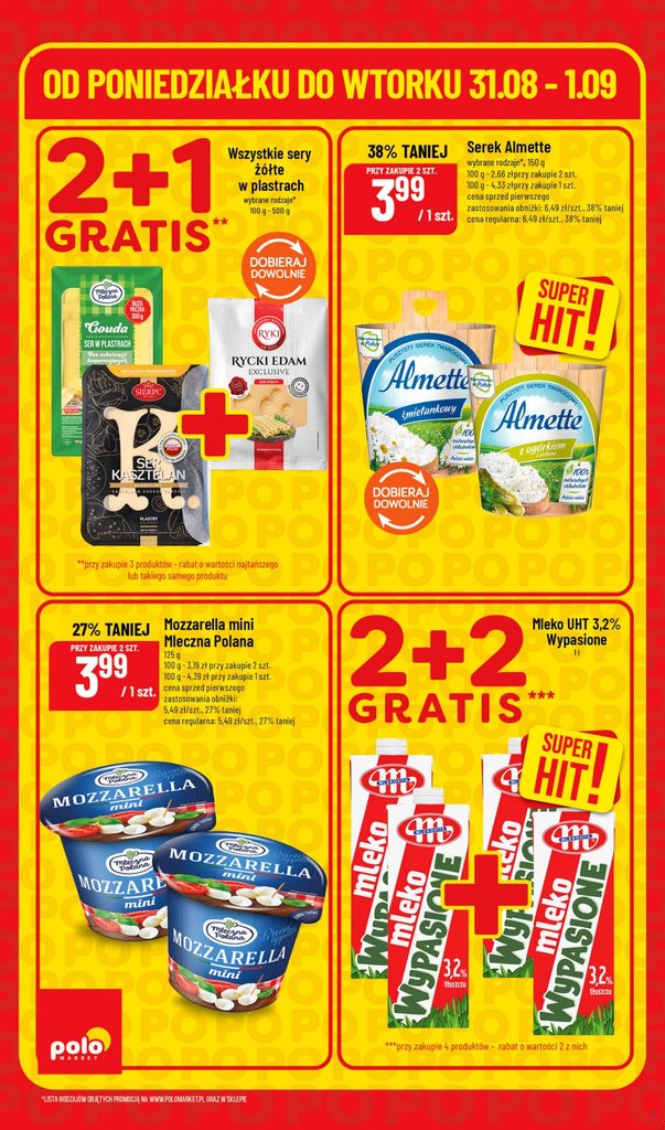 POLOmarket gazetka promocyjna 31.08-01.09.2026 — strona 4 z 6