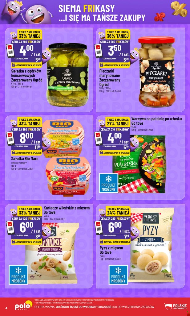 POLOmarket gazetka promocyjna 05.08-11.08.2026 — strona 4 z 16