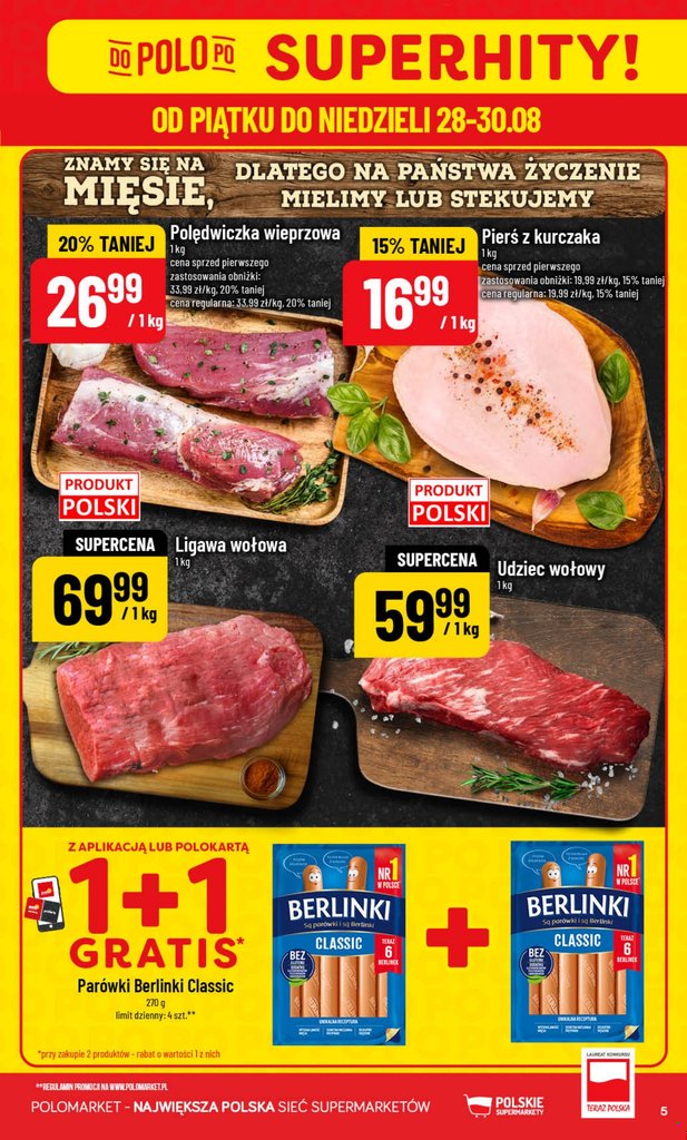 POLOmarket gazetka promocyjna 26.08-01.09.2026 — strona 5 z 58