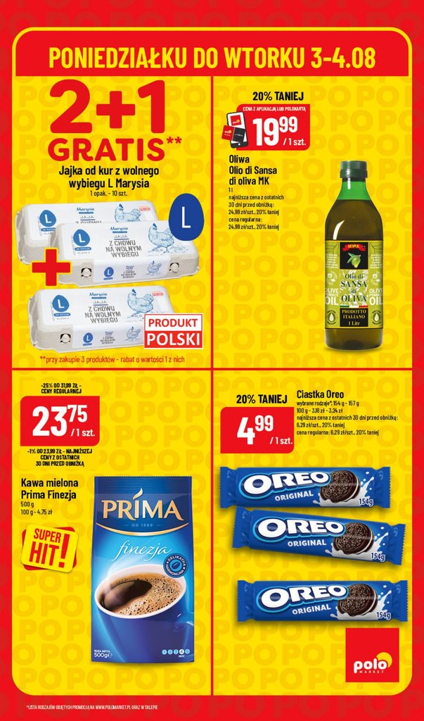 POLOmarket gazetka promocyjna 03.08-04.08.2026 — strona 5 z 6