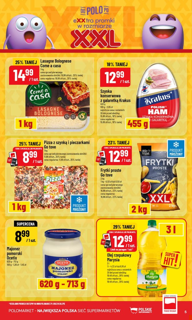 POLOmarket gazetka promocyjna 05.08-11.08.2026 — strona 5 z 76