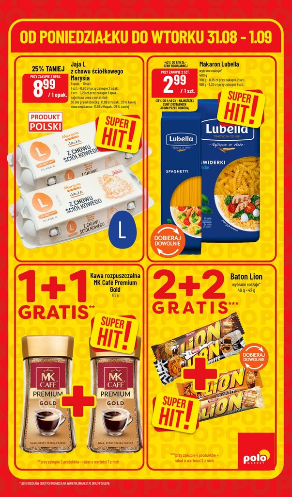 POLOmarket gazetka promocyjna 31.08-01.09.2026 — strona 5 z 6