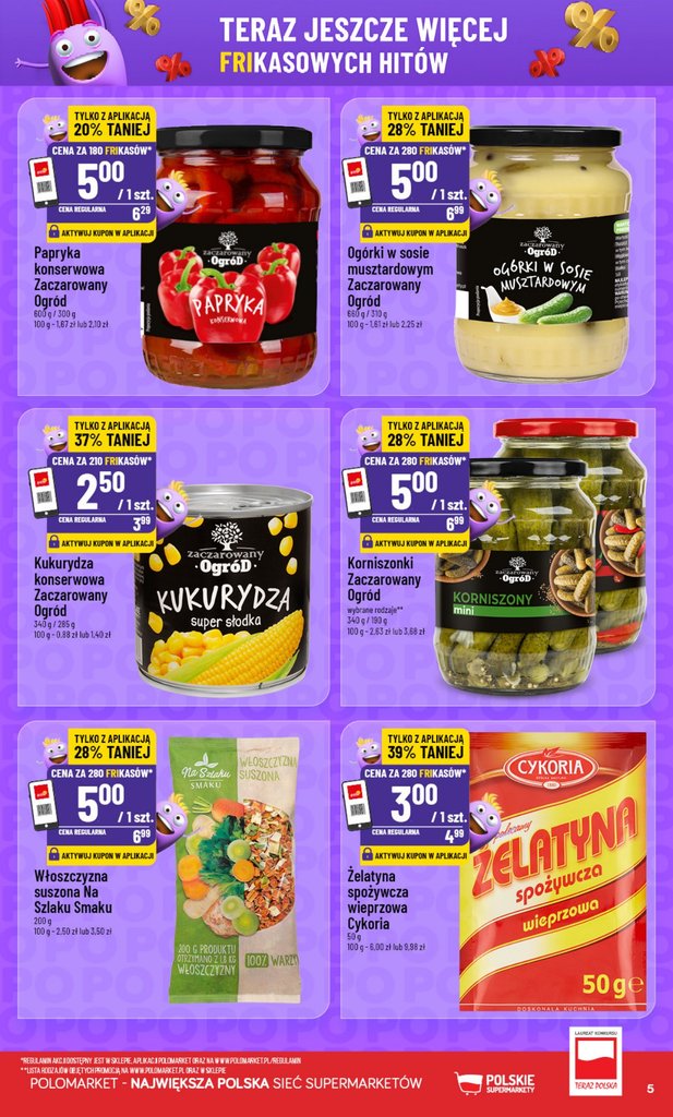 POLOmarket gazetka promocyjna 12.08-18.08.2026 — strona 5 z 20