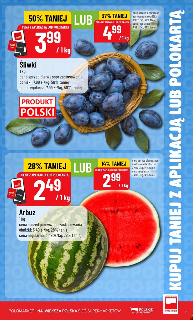 POLOmarket gazetka promocyjna 19.08-25.08.2026 — strona 5 z 18
