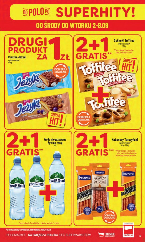 POLOmarket gazetka promocyjna 02.09-08.09.2026 — strona 5 z 70