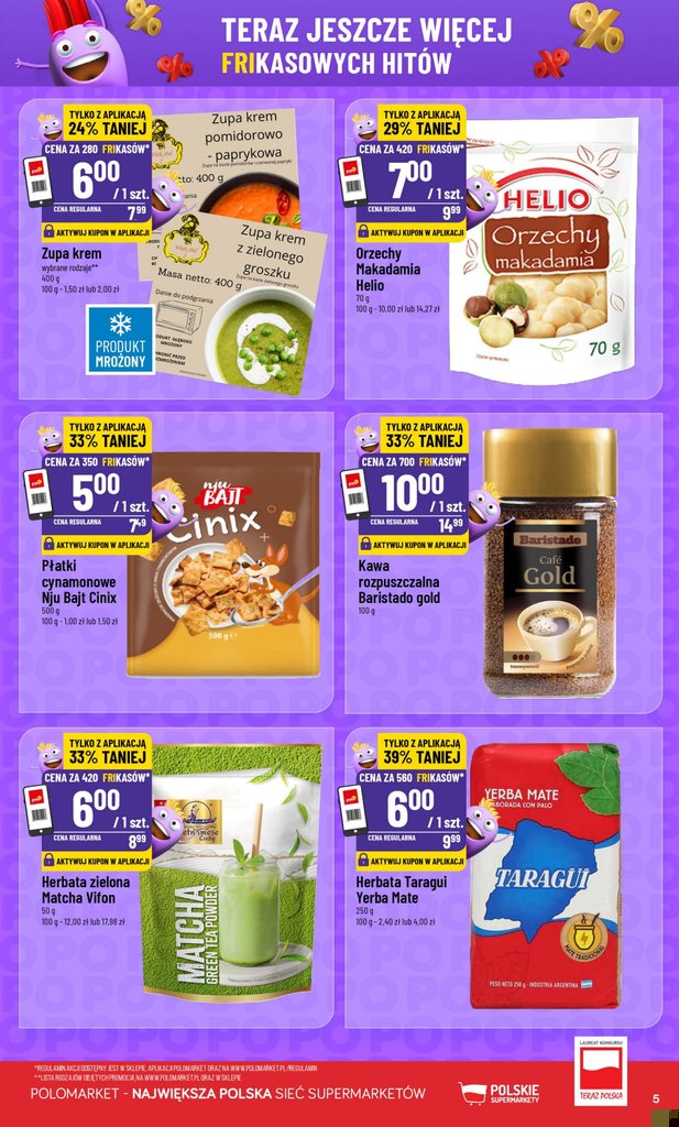 POLOmarket gazetka promocyjna 05.08-11.08.2026 — strona 5 z 16