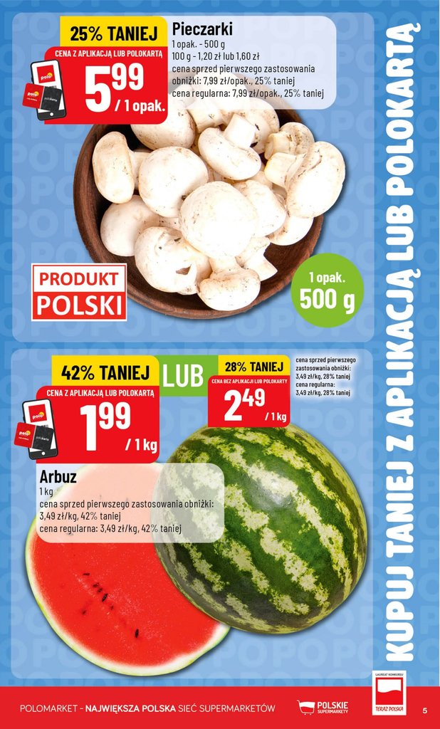 POLOmarket gazetka promocyjna 05.08-11.08.2026 — strona 5 z 20