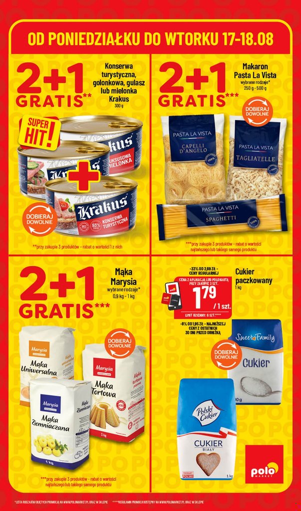 POLOmarket gazetka promocyjna 17.08-18.08.2026 — strona 5 z 6