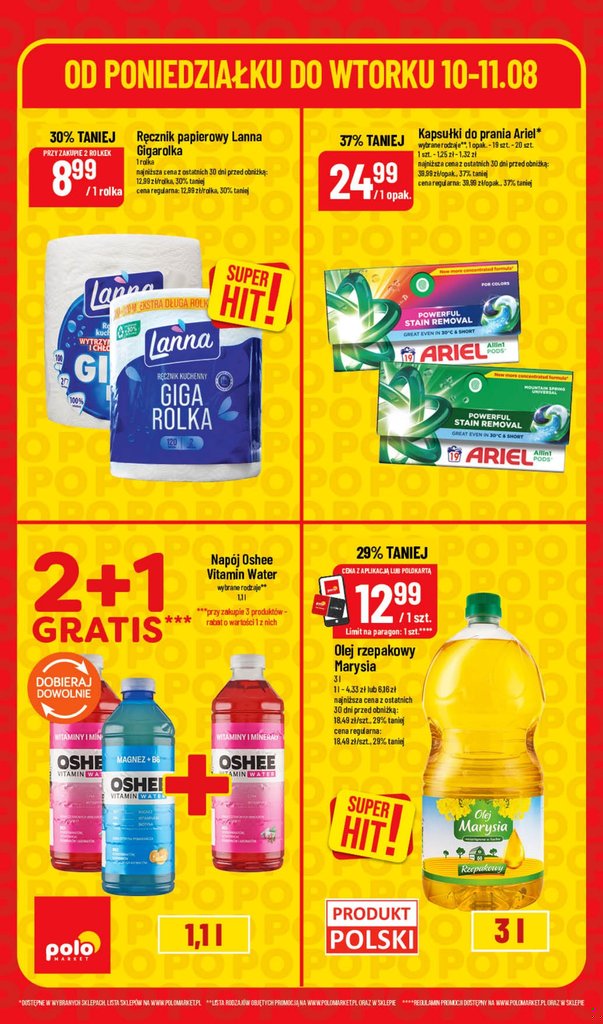 POLOmarket gazetka promocyjna 10.08-11.08.2026 — strona 6 z 6