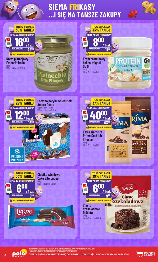 POLOmarket gazetka promocyjna 26.08-01.09.2026 — strona 6 z 20
