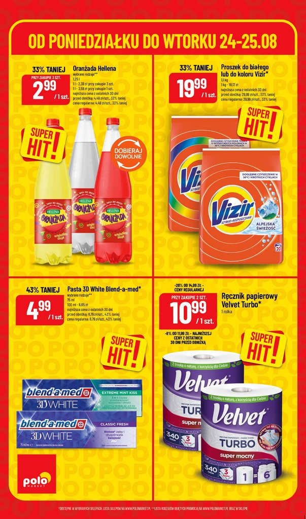 POLOmarket gazetka promocyjna 24.08-25.08.2026 — strona 6 z 6
