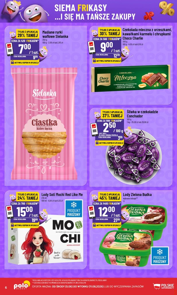 POLOmarket gazetka promocyjna 05.08-11.08.2026 — strona 6 z 16
