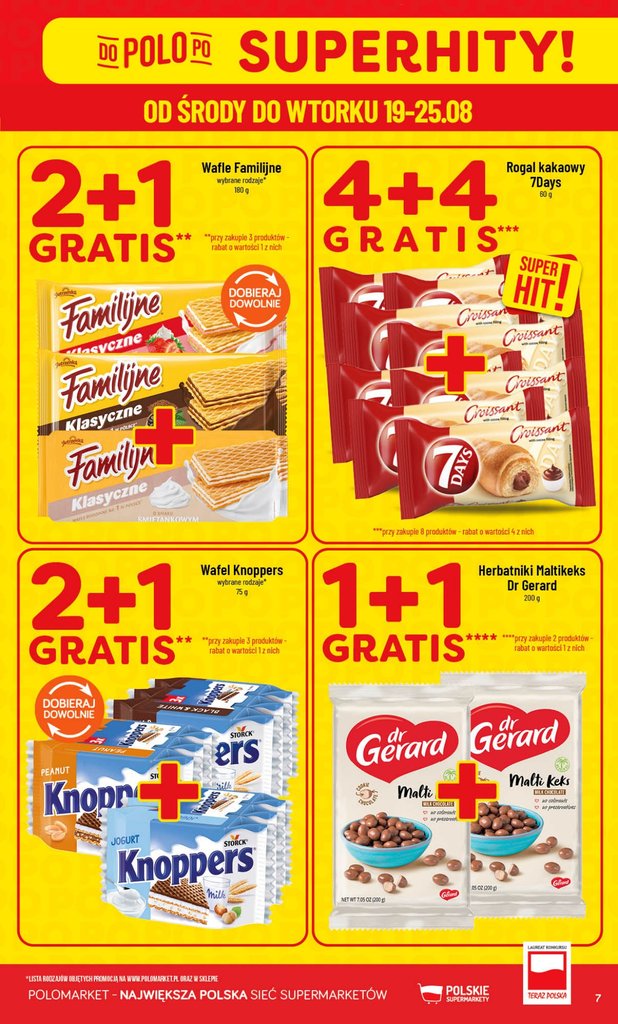 POLOmarket gazetka promocyjna 19.08-25.08.2026 — strona 7 z 66
